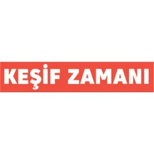 Turkuvaz Dergi Keşif Zamanı (6'li Paket)