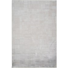 Dolce Vita Halı Venezia 9102 Satin Silver 80X150