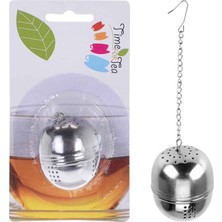 Koopman Metal Top Çay Demleme Süzgeci (6'li Paket)