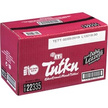 Eti Tutku Bisküvi 24 x 100 G Kakao (6'li Paket)