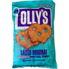 Olly's Tuzlu Kraker 140 G (6'li Paket)