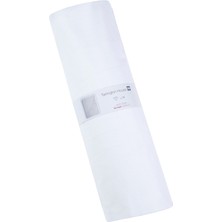 Tarrington House Çarşaf Tek Kişilik 100*200CM Beyaz (3'li Paket)