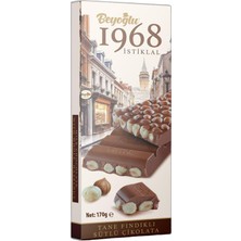 Beyoğlu Istiklal 1968 Tane Fındıklı 170 G (5'li Paket)