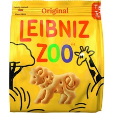 Leibniz Zoo Bisküvi 100 G (4'li Paket)