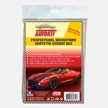 Autokit Sentetik Güderi Bez 50X70 cm (6'li Paket)
