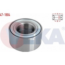Empressco Albea 1.3 Mjt 2003-2007 Ön Tekerlek Rulmanı Sol-Sağ 37X72X37 5955456