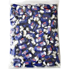 Kent Tofy Damla Sakızı Aromalı Şeker 1 kg (4'li Paket)