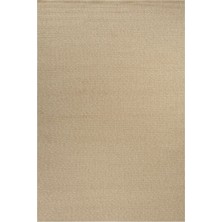 Dolce Vita Halı Rustic 691 White Jüt Halı