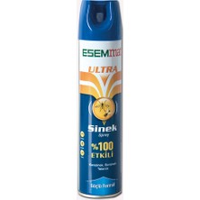 Esemmat Ultra Sinek Sprey (2'li Paket)