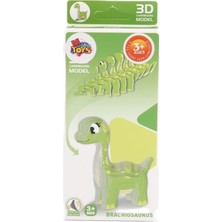 M Toys 3D Yapboz (4'li Paket)
