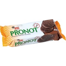 Eti Pronot Bisküvi 12 x 85 G (4'li Paket)