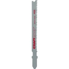 Craftomat Dekupaj Testere Ucu T-118-B 5'li (3'li Paket)