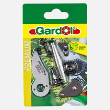 Gardol Bahçe Makası Yedek Bıçak (2'li Paket)