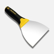 Dekor Profosyonel Macun Spatula 12 cm (4'li Paket)