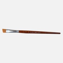 Ponart  9838 Seri Verev Uçlu Altın Toray Fırça No: 4 (4'li Paket)