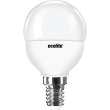 Ecolite G45 5 W Beyaz Klasik E14 Duy LED Ampul (6'li Paket)