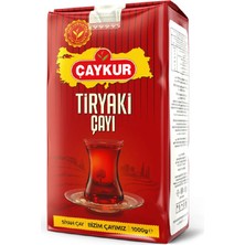 Çaykur Tiryaki 1 kg (5'li Paket)
