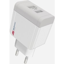 Mutlusan Ri-Tech 2'li USB Şarj Adaptörü (3'li Paket)