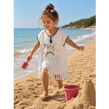 Egenin İncisi Tatil Elbisesi Çocuk