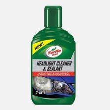 Turtle Wax Far Temizleyici ve Koruyucu