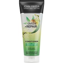 John Frieda John Frida Detox & Repair Saç Kremi 250ML (4'li Paket)
