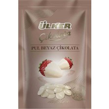 Ülker Pul Çikolata Beyaz 100 G (5'li Paket)