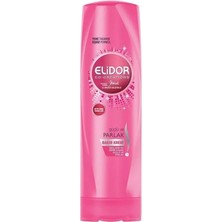 Elidor Güçlü ve Parlak Saç Kremi 350 ml (4'li Paket)