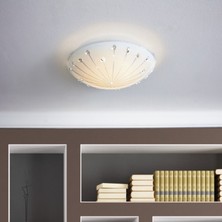 Eglo Margitta Kristal LED Armatür