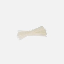 Tek-İş Tek-Iş Kablo Bağı 367X5 mm 50 Adet Beyaz (4'li Paket)