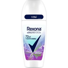 Rexona Kadın Roll On Frozen Açai & Jasmine 50 ml (6'li Paket)