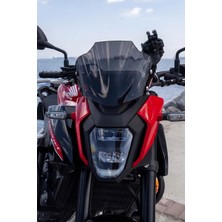 Honda CB500 Hornet Için Spor Cam - Ön Siperlik -Babax Füme