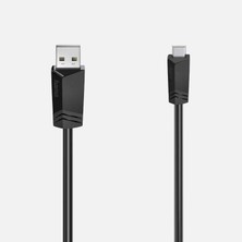 Hama USB 2.0 A Fiş Mini B Fiş 1.5 M (4'li Paket)