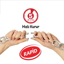 Vodabond Şırınga Epoxy 2k Genel Amaçlı Yapıştırıcı Şeffaf 6ml (6'li Paket)