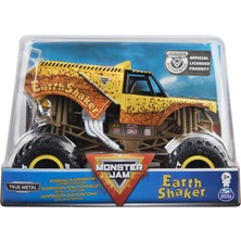 Monster Jam 1:24 Ölçekli Araçlar