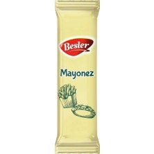 Besler Porsiyonluk Mayonez 500X9 G (2'li Paket)