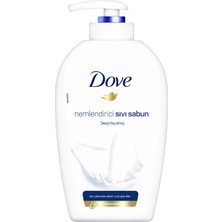 Dove Nemlendirici Sıvı Sabun 450 ml (5'li Paket)