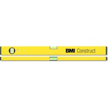 BMI Bmı Su Terazisi 120 cm Ecoline 689120