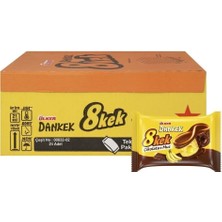 Ülker Dankek 8kek Çikolata Muz 55 G 24'lü (6'li Paket)