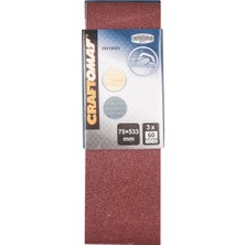 Craftomat K60 3X60 Zımpara Tabanı (4'li Paket)