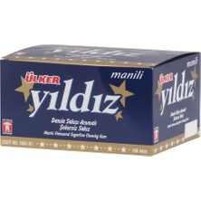 Ülker Yıldız Damla Aromalı Sakız 100'LÜ (6'li Paket)