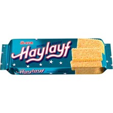 Ülker Haylayf Bisküvi 64 G 24'lü (6'li Paket)