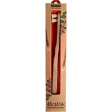 Miowak Premium Misvak Diş Fırçası (4'li Paket)