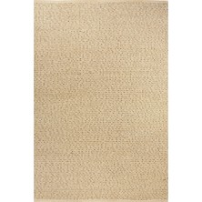 Dolce Vita Halı Rustic Jüt 692 Black 80X150