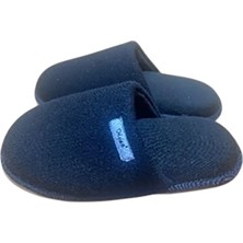 Chirpy Duncan Erkek Terlik Siyah 44-45 (2'li Paket)