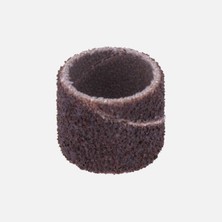 Dremel 13MM Çaplı 60 Kum Kalınlıklı Zımpara Şeridi 6'lı (3'li Paket)