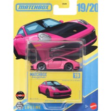 Matchbox Koleksiyon Araçları Serisi (2'li Paket)