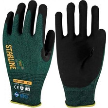 Starline Kesilmeye Direçli Eldiven Smart Foam Teknoloji  Beden 10/xl (4'li Paket)