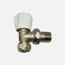 Admiral Pex 1/2 Köşe Radyatör Vanası (4'li Paket)