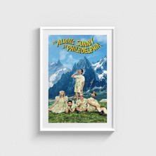Domirus Its Always Sunny In Philadelphia Dizi Posteri Tablo Çerçeveli Poster Duvar Dekorasyonu