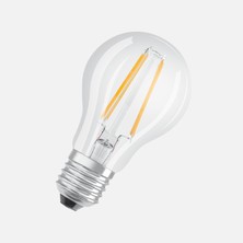 Ledvance Vintage 6,5W/865 LED Ampul 2'li Paket E27 Beyaz (3'li Paket)